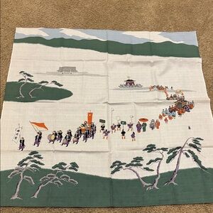 Traditional Japanese Textile Art